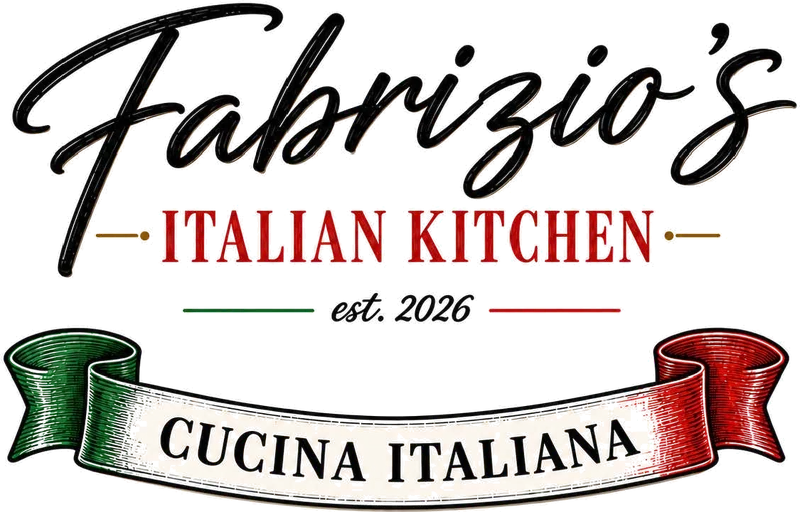 Fabrizio's Italian Kitchen, est. 2026, Cucina Italiana